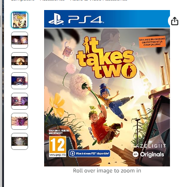 It Takes Two - PS5